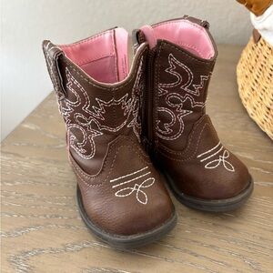 Toddler cowboy boots